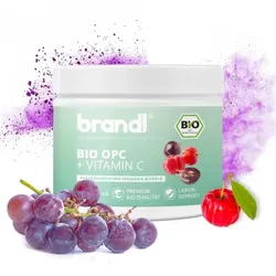 brandl OPC + Vitamin C Kapseln (120St)