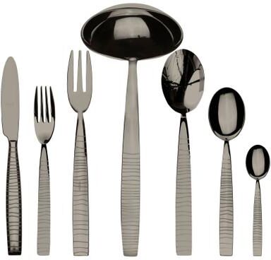 Mepra Tigre Flatware Set - 51 Pieces