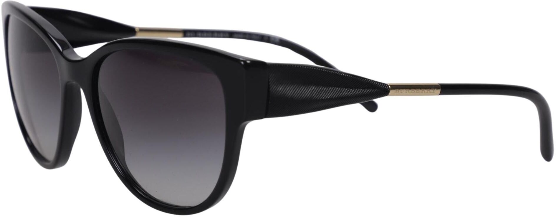 Burberry Damen Sonnenbrille, Schwarz - Second Hand