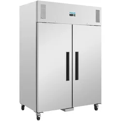 Polar Serie G Gefrierschrank Edelstahl 1200L