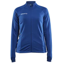 CRAFT Evolve Trainingsjacke Damen 346000 - club cobolt L