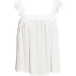 ROXY Damen Hemd BOHEMIAN DANCE J WVTP, Größe XS in Weiß Weiß