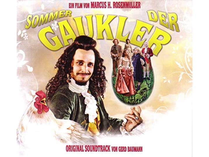 Gerd Baumann - Sommer Der Gaukler