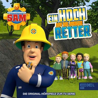 Folgen 137-141: Ein Hoch auf die jungen Retter (Die Original-Hörspiele zur TV-Serie) - Stefan Eckel, Audio, 4029759221395