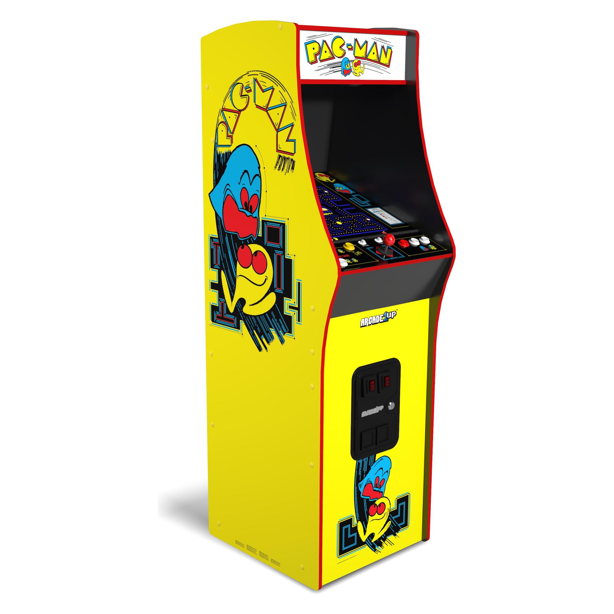 Arcade1Up Pac-Man Deluxe (PAC-A-302111)