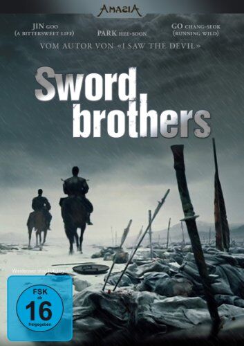 Park Hoon-jung - Swordbrothers - Preis vom 18.10.2026 19:22:15 h