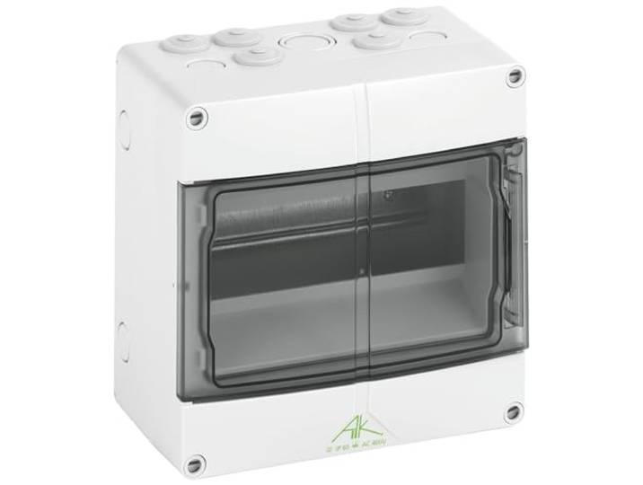 Spelsberg AK09 Boîtier pour distribution électrique IP65