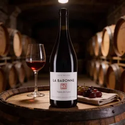 Château La Baronne 2022 La Baronne Les Lanes Rouge 2022 Carignan,Grenache Frankreich