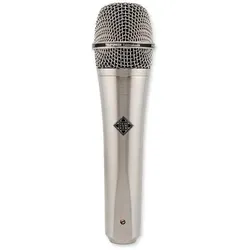 Telefunken Mikrofon M80 Satin Chome, Mikrofon