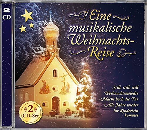 Chöre - Eine Musikalische Weihnachts-Reise - Preis vom 14.10.2026 23:07:16 h