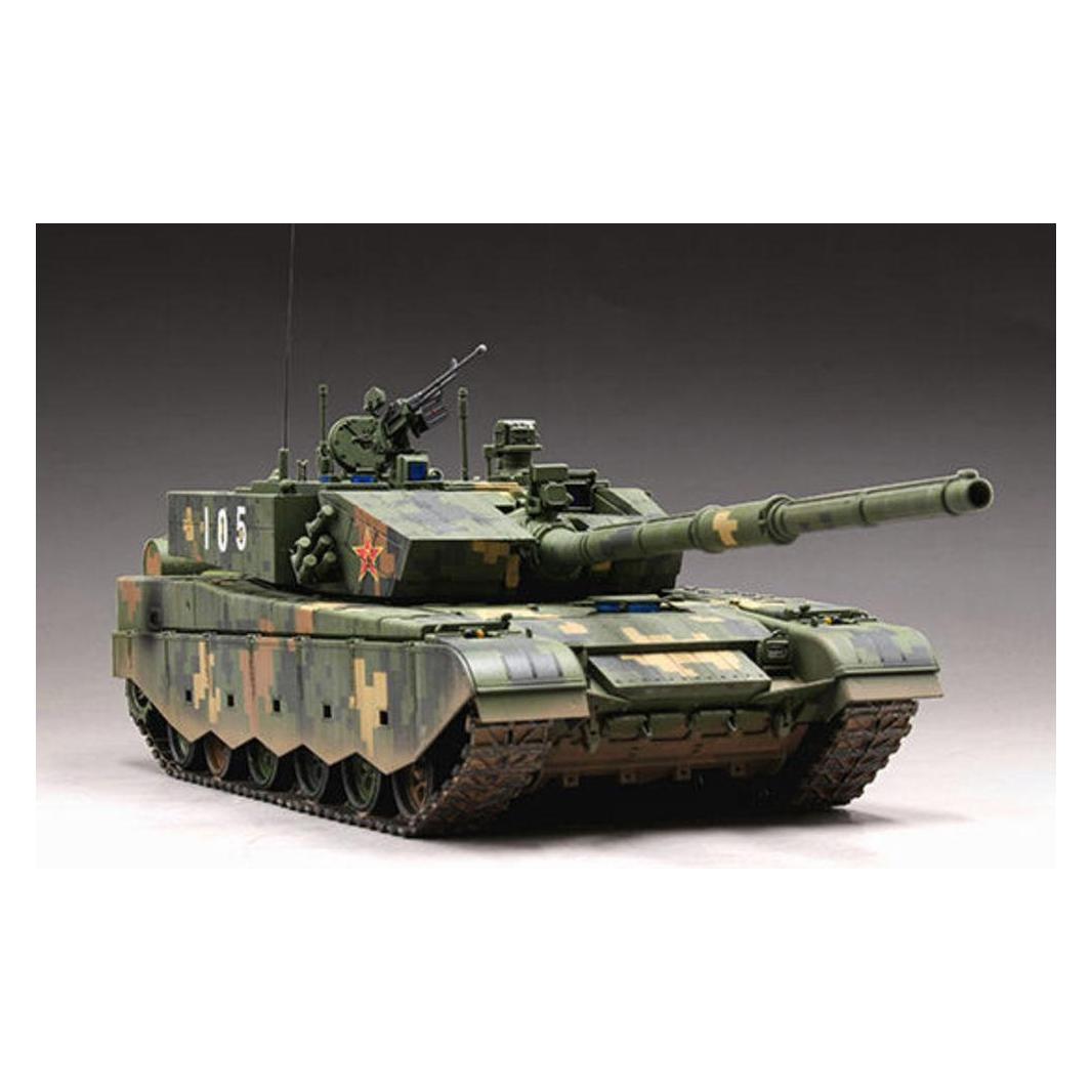 Trumpeter PLA ZTZ-99A MBT (07171)
