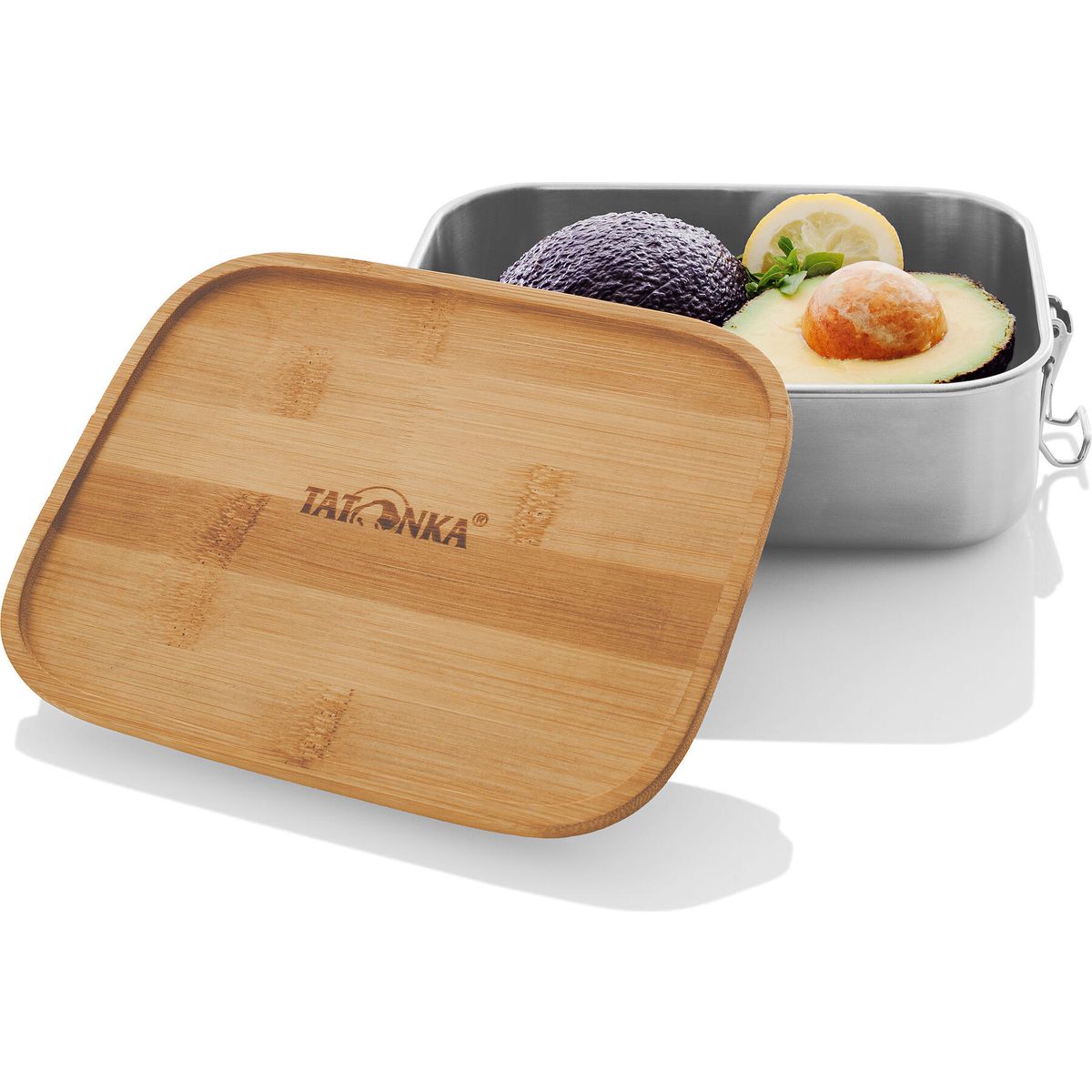 Tatonka Lunch Box I 1000 Bamboo neutral 4205