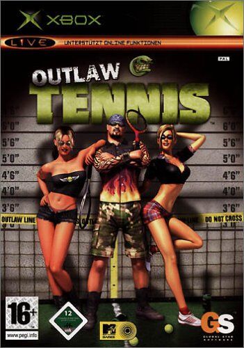 Take 2 - Outlaw Tennis - Preis vom 13.10.2026 11:25:28 h