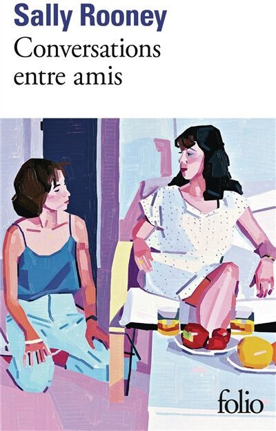 Sally Rooney - Conversations entre amis - Preis vom 09.10.2026 07:28:09 h