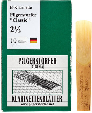 Pilgerstorfer Classic Bb-Clarinet 2.5