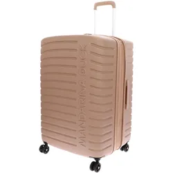 Mandarina Duck Flyduck Trolley Expandable, Koffer, Rosa