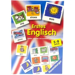 Ravensburger Erstes Englisch 240357