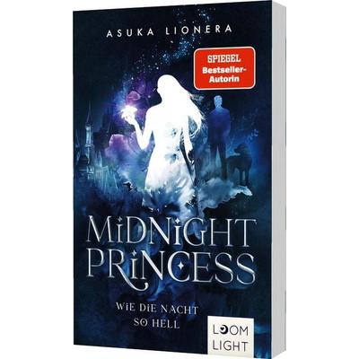 Midnight Princess 1: Wie die Nacht so hell, Taschenbuch von Asuka Lionera, Planet! in der Thienemann-Esslinger Verlag GmbH, 978-3-522-50756-1