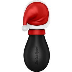 Satisfyer, Vibrator, Penguin - Air Pulse Stimulator - Holiday Edition