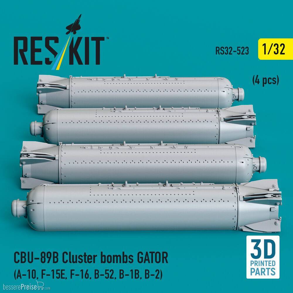 ResKit Models RS32-0523