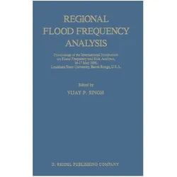 Regional Flood Frequency Analysis, Fachbücher