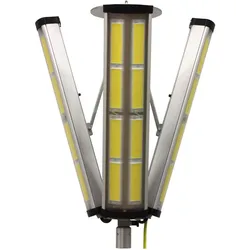 Seto, Arbeitsleuchte, Einsatzstellenbeleuchtung Aldebaran 360° FLEX-C LED 360 IP65 2.0 (60000 lm)