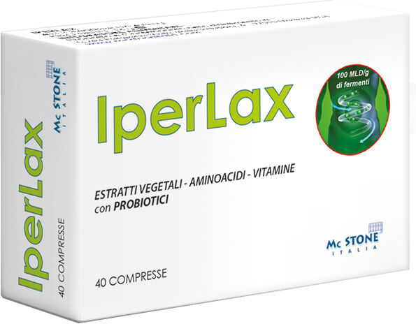 Iperlax 40 Compresse
