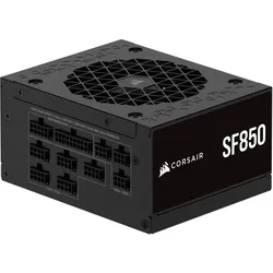 Corsair SF850 (850 W), PC Netzteil, Schwarz