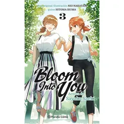 Bloom Into You no 03/03, Comics + Manga