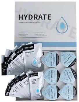 Uplift Essentials Carbon Dioxide Oxypod & Facial Treatment Gel Sets type 4
