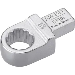 HAZET Einsteck-Ringschlüssel - 6630C-13
