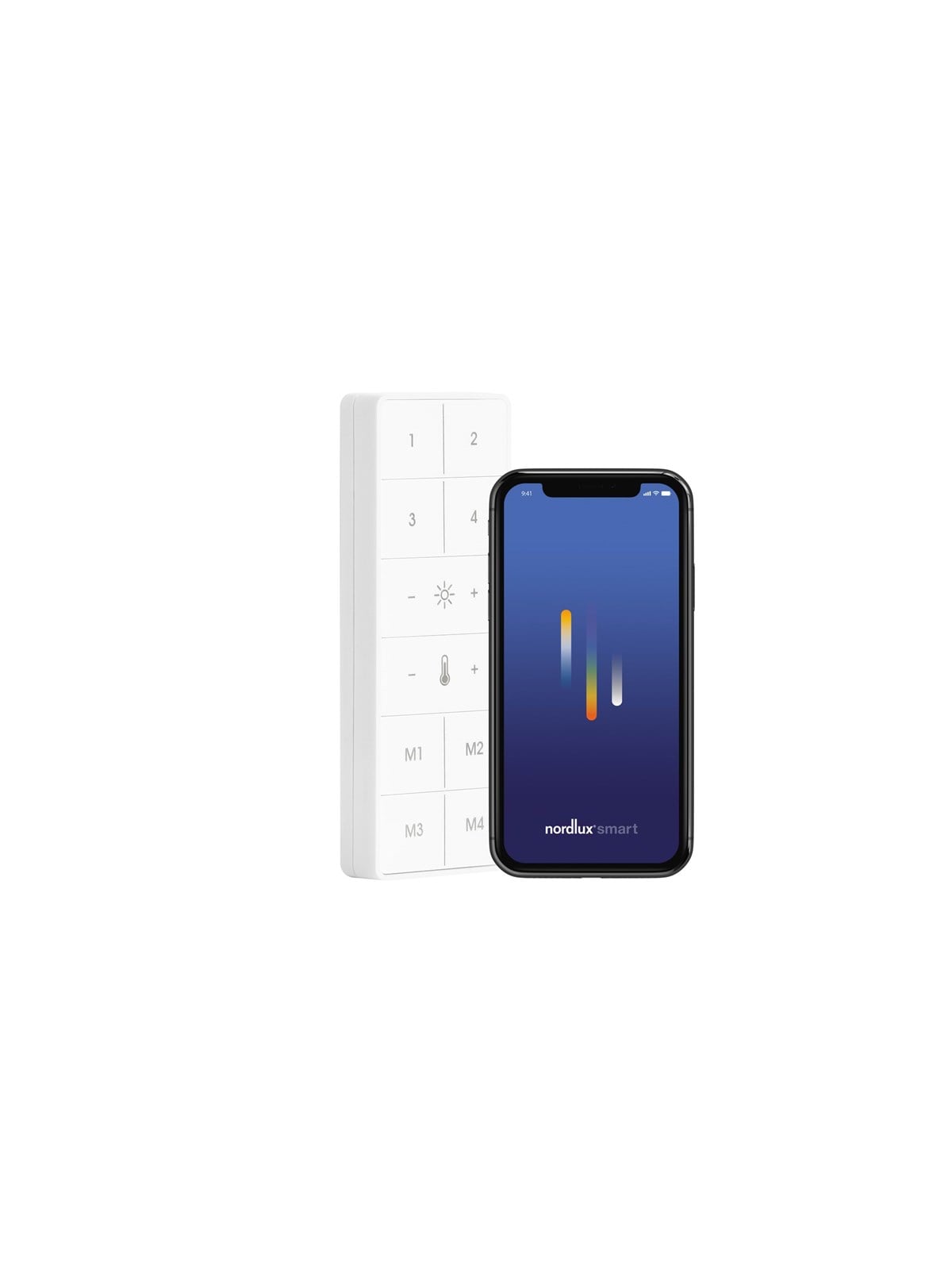 Nordlux Smart Fernbedienung Weiss