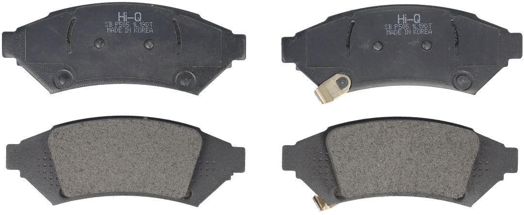 Bremsbelagsatz HI-Q SP2102-F