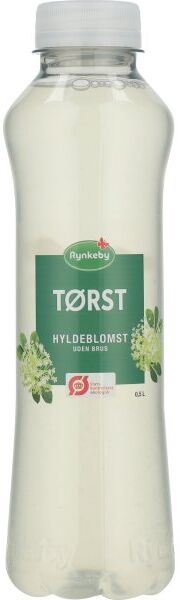 Rynkeby Tørst Hyldeblomst Øko. 0,5 L