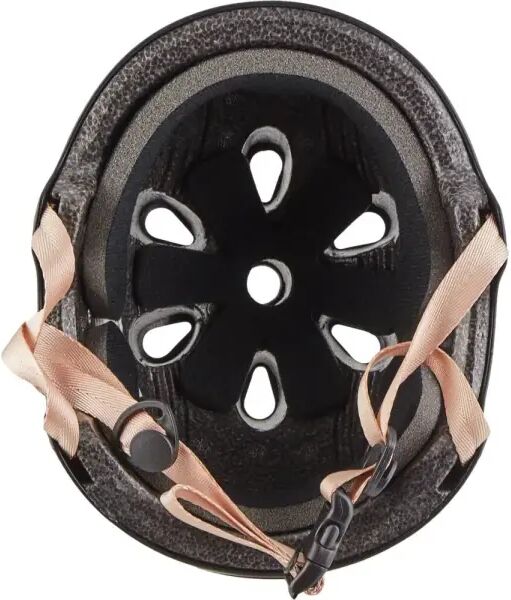 Skate Helm Rio Roller Rose (XXS/XS - Black - Rose Gold)