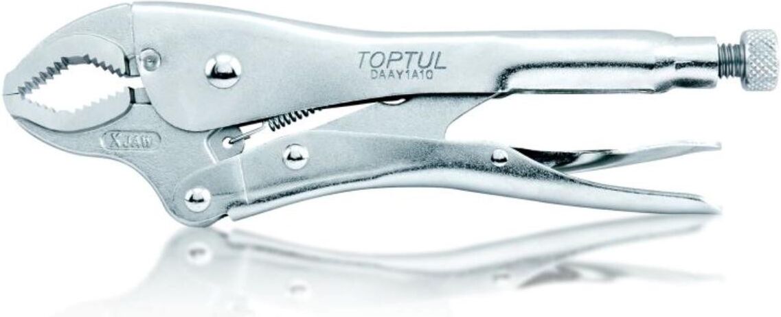 TOPTUL DAAY1A10 Vise-grip Pliers