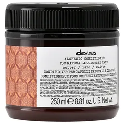 250ml Davines Alchemic Copper Conditioner