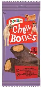 Frolic Chew Bones 12 uds x 170g