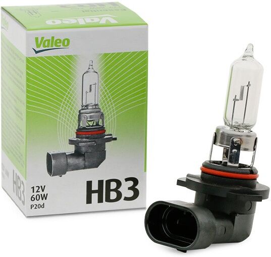 VALEO 032013 High beam bulb