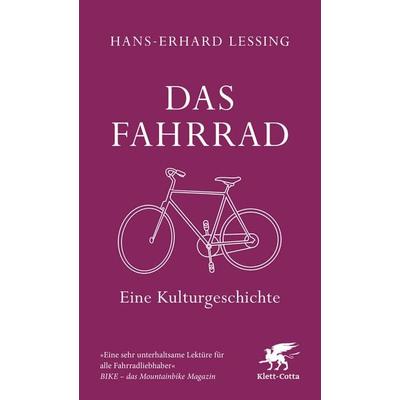 Das Fahrrad, Taschenbuch von Hans-Erhard Lessing, Klett Cotta, 978-3-608-98872-7