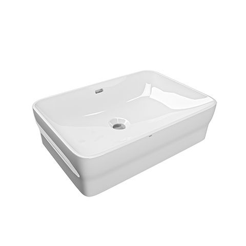 KWC Aquarotter GmbH KWC Aquarotter Aufsatz-WT, QUADROtop, MIRANIT, Ül, 550x140x380 mm, re-eckig, integr. Dicht., 2030054 2030054383