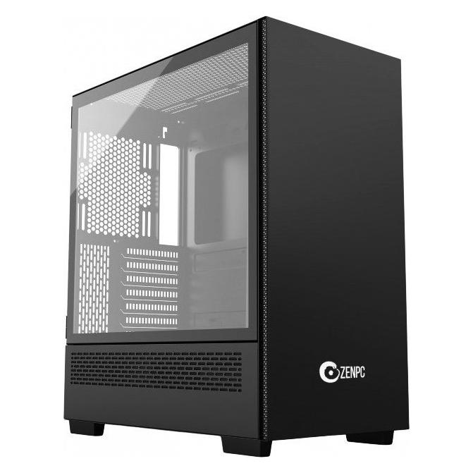 Zenpc Obudowa Z3 Solid Core (ZEN.Z3.SCB) (ZEN.Z3.SCB)