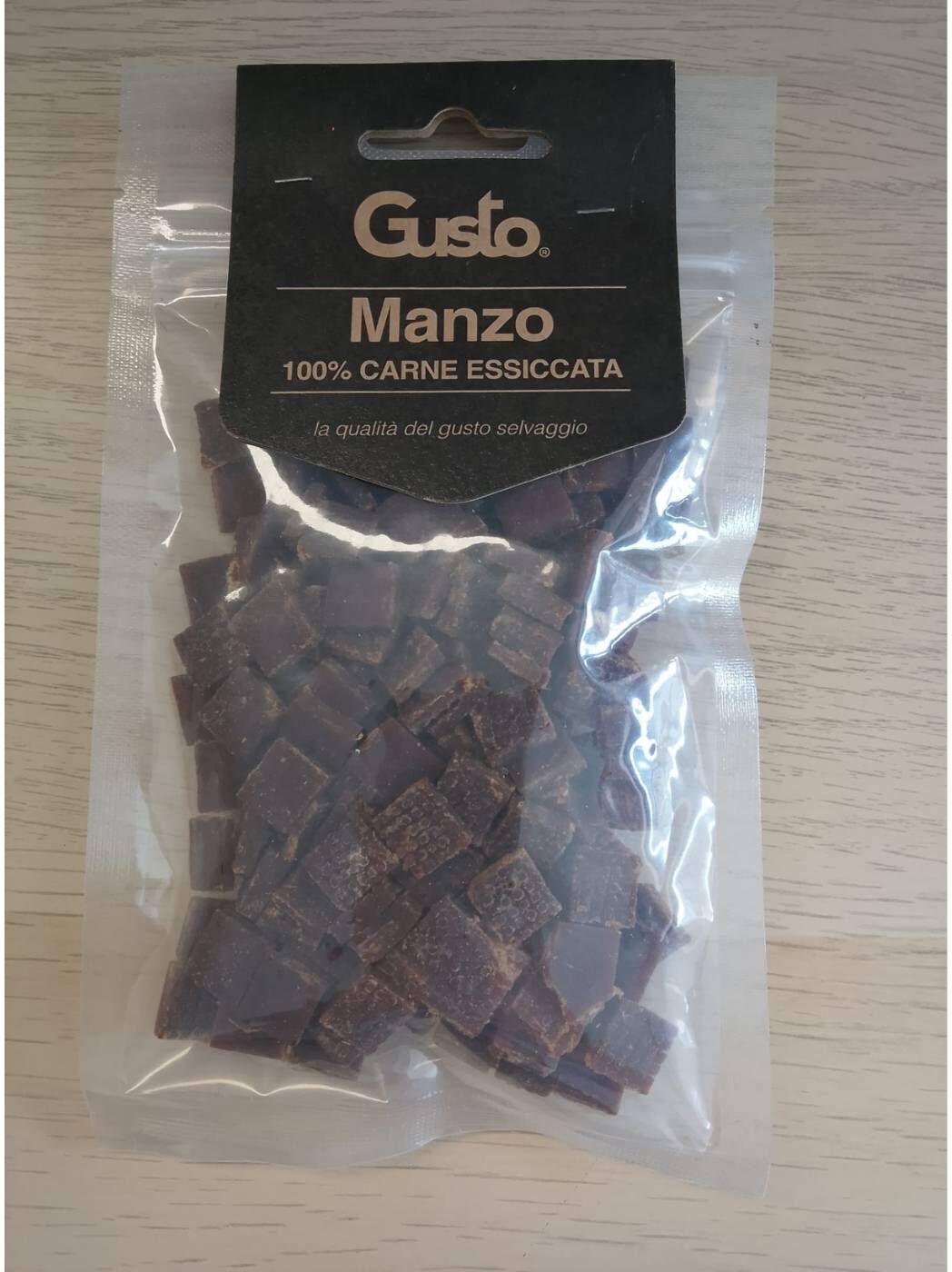 Gusto Dadini Premi Addestramento per Cani Manzo 100 g