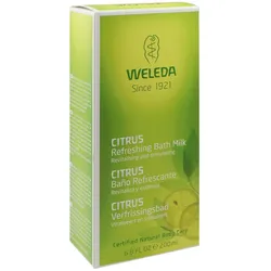 Weleda Citrus-Erfrischungsbad 200 ML