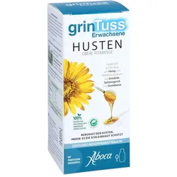 Grintuss Erwachsene mit Poliresin
