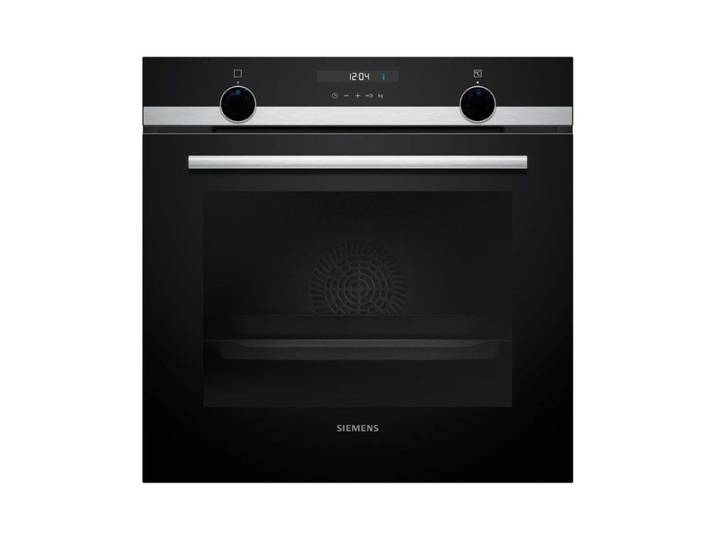 Siemens HB557GFS3C Backofen Schwarz