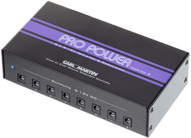 Carl Martin Pro Power V2