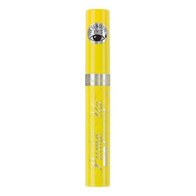 Lovely Pump Up Sensitive Curling Mascara Mascara For Sensitive Eyes With Ultra Soft 8G Brush (5907439136131)