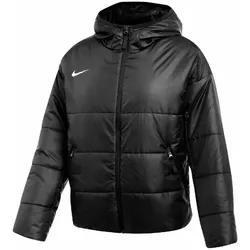 NIKE Academy Pro 24 Therma-FIT Steppjacke Damen 010 - black/white XL