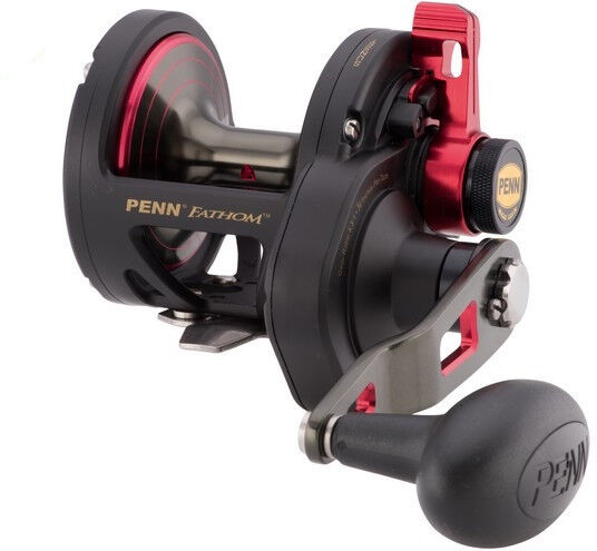 Penn Fathom Lever Drag
